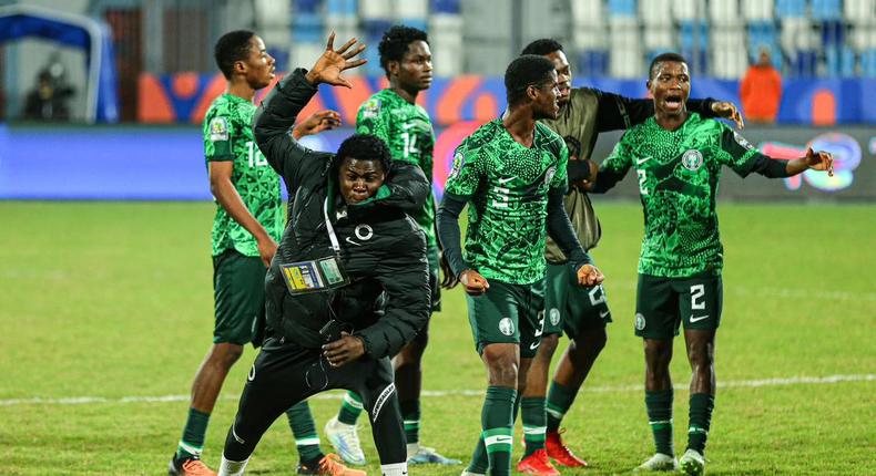 Equipe Nigeria Can U20