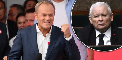 Tusk zwyciężył w prestiżowym rankingu. Kaczyński się wścieknie