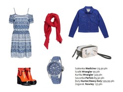 Wybierz zestaw dla siebie! STYLIZACJE na weekendowe wypady