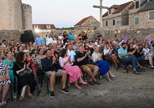 Zoran Milanović na filmskom festivalu