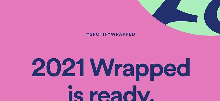 Spotify Wrapped 2021 - muzyczne podsumowanie roku już dostępne. Jak sprawdzić czego słuchaliśmy?