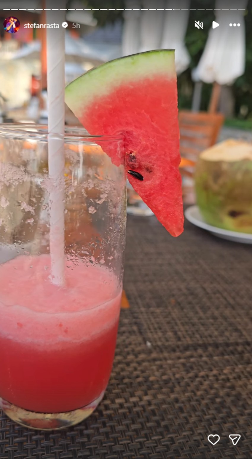 Rasta smršao 12 kilograma