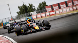 F1: Verstappen a tizedik helyről indulva diadalmaskodott a Hungaroringen!