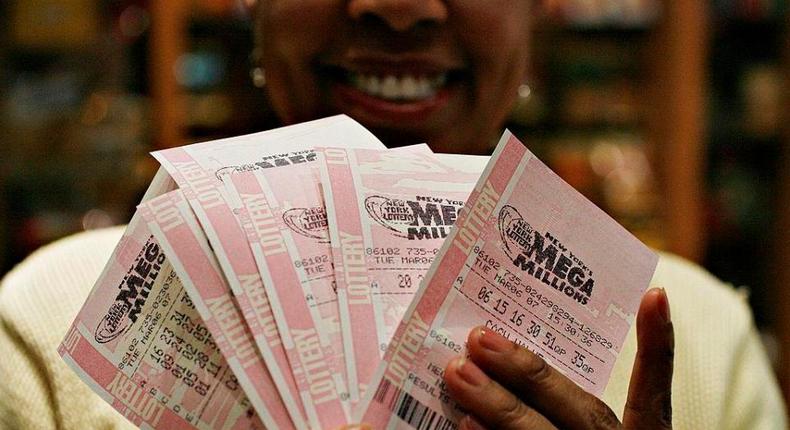 Someone from Nigeria could win a $208 million jackpot tonight!