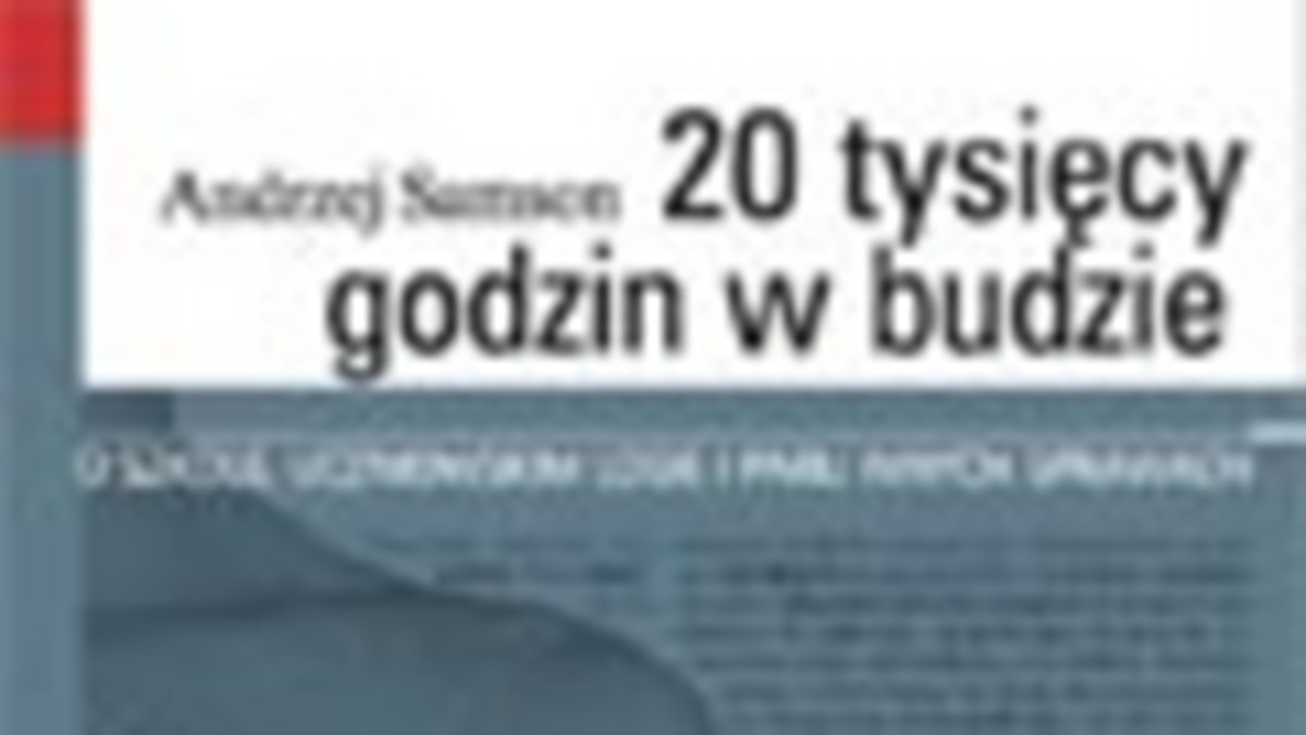 Przez pięć dni w tygodniu, najczęściej około godziny 8 rano setki tysięcy polskich uczniów ma nie dające im przełknąć śniadania mdłości, wymiotuje, dostaje biegunki, skarży się na bóle brzucha i głowy lub dostaje nagłej, wysokiej gorączki. Ciała jednych nieszczęśników pokrywają swędzące wysypki, innych zaś męczą napady duszności, uporczywego kaszlu i czkawki.