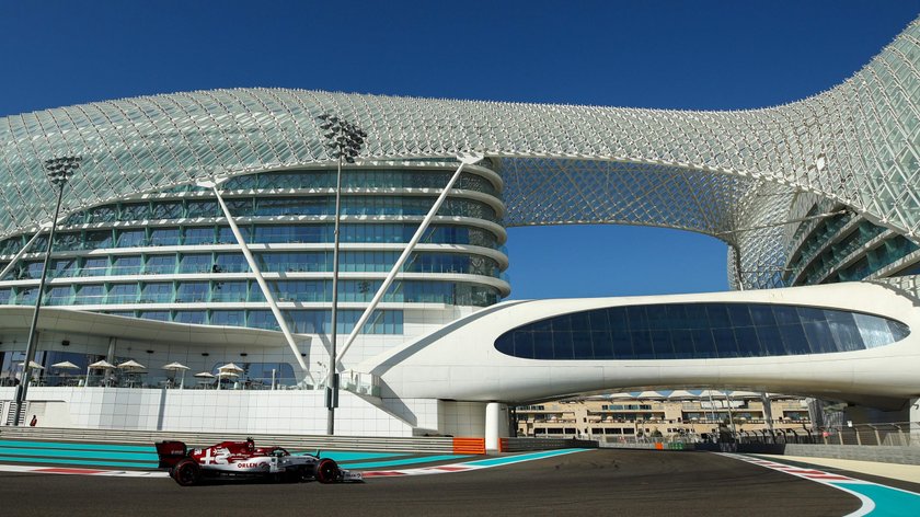 Abu Dhabi Grand Prix