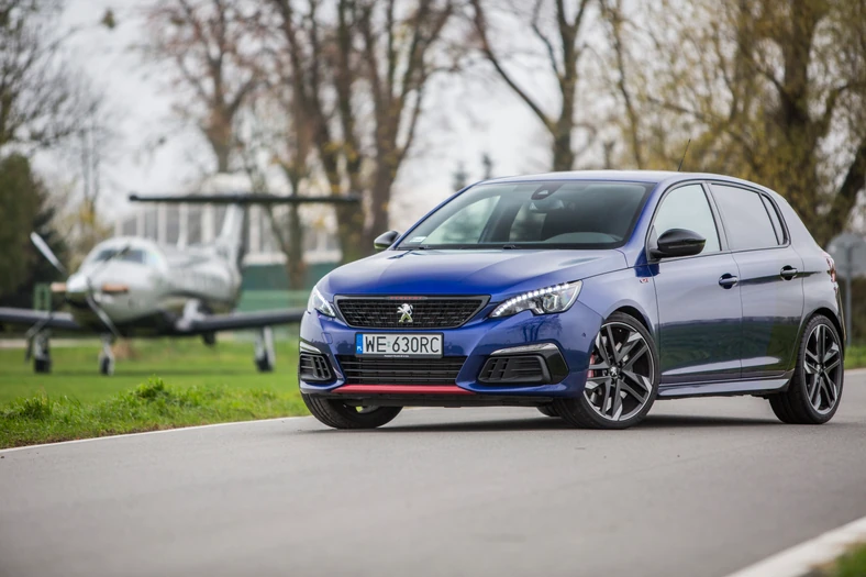 Peugeot 308 Gti Wedlug Sprawdzonej Recepty Test