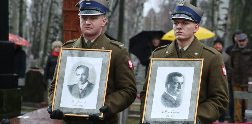 Uratowali polskie złoto przed Niemcami. Dzisiaj ich pogrzeb