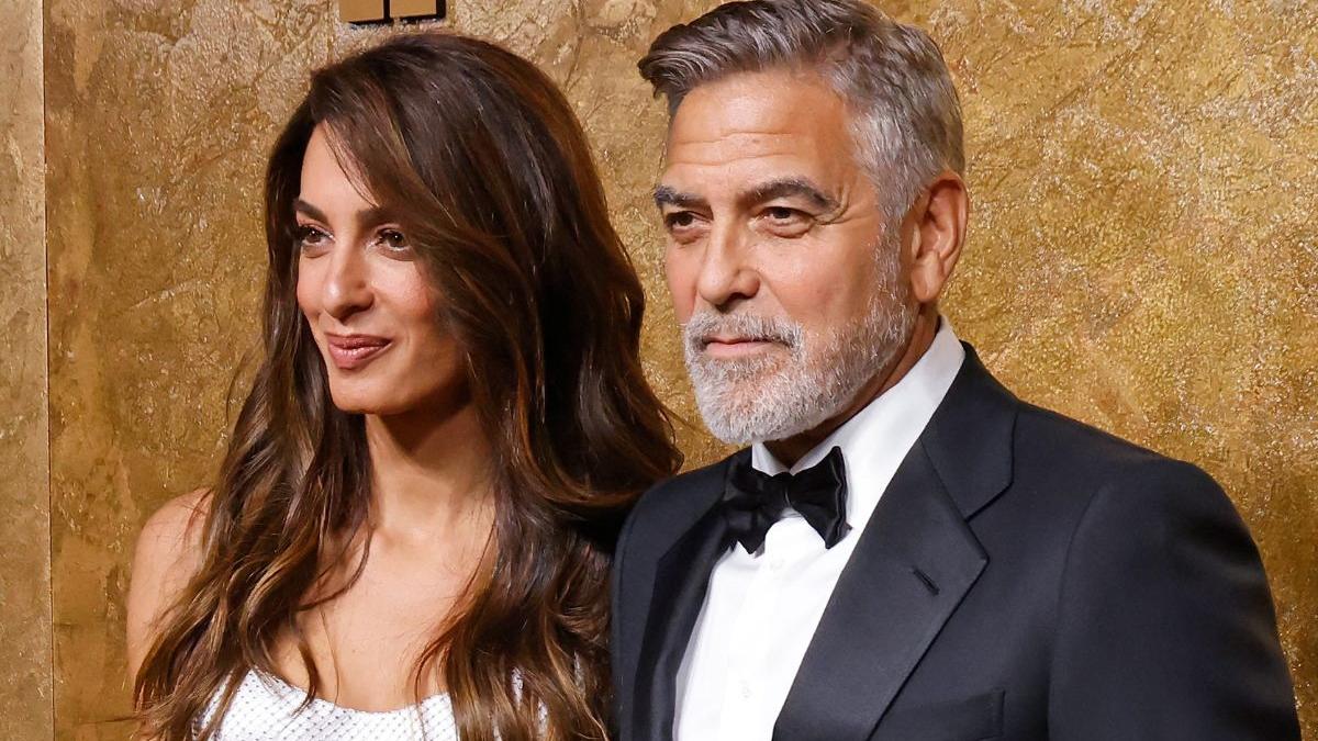 George Clooney felesége a világ legszebb ruhájában tündököl - Amal Clooney nem tud hibázni