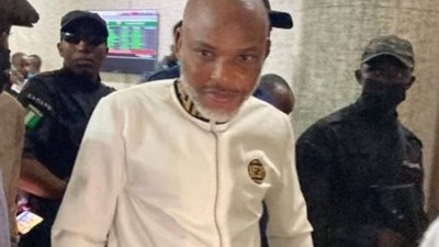 Court orders DSS to allow Kanu access to his medical records (TheNEWS)