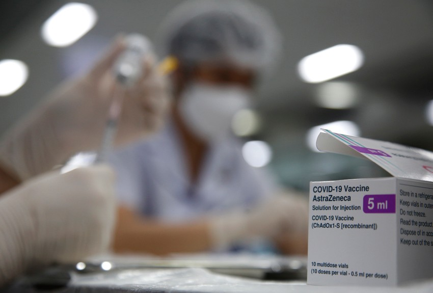 Astrazeneka vakcine