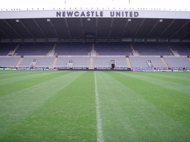 Steve Bruce trenerem piłkarzy Newcastle United