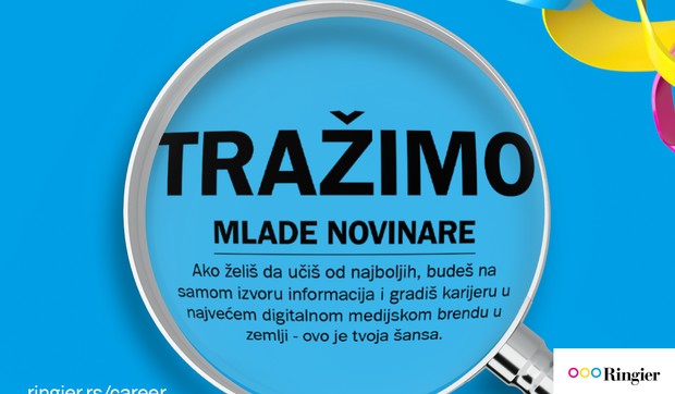 Blic zapošljava