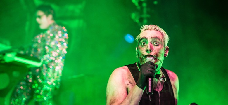 Wokalista Rammstein wydaje album "Live in Moscow"