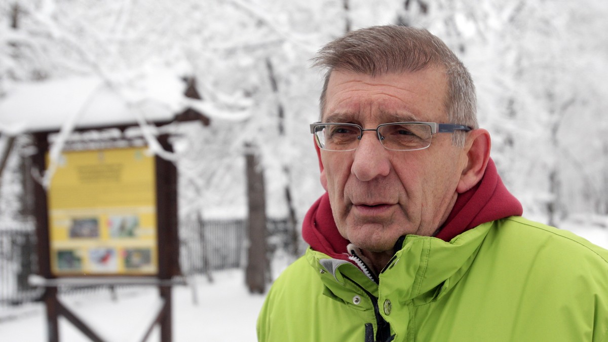 Meteorolog Nedeljko Todorović