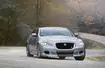 Jaguar XJR: ostry kocur