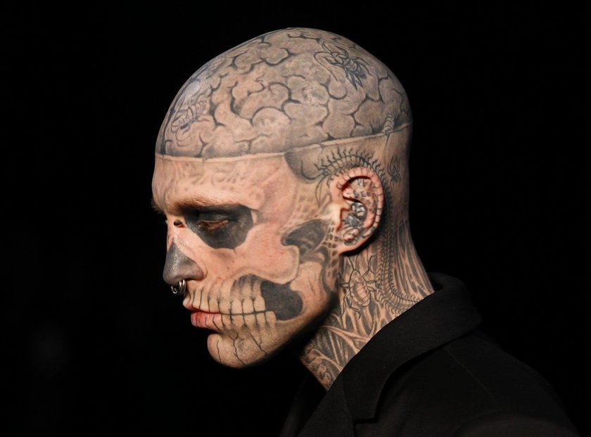 Zombie Boy