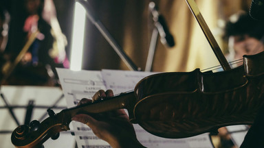 A pianista dostał się bez egzaminu... Rozmowa z muzykami z Polish Festival Orchestra