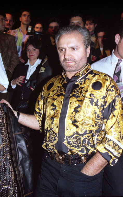 Gianni Versace