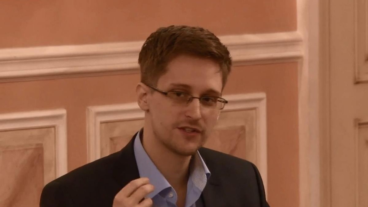 Edward Snowden