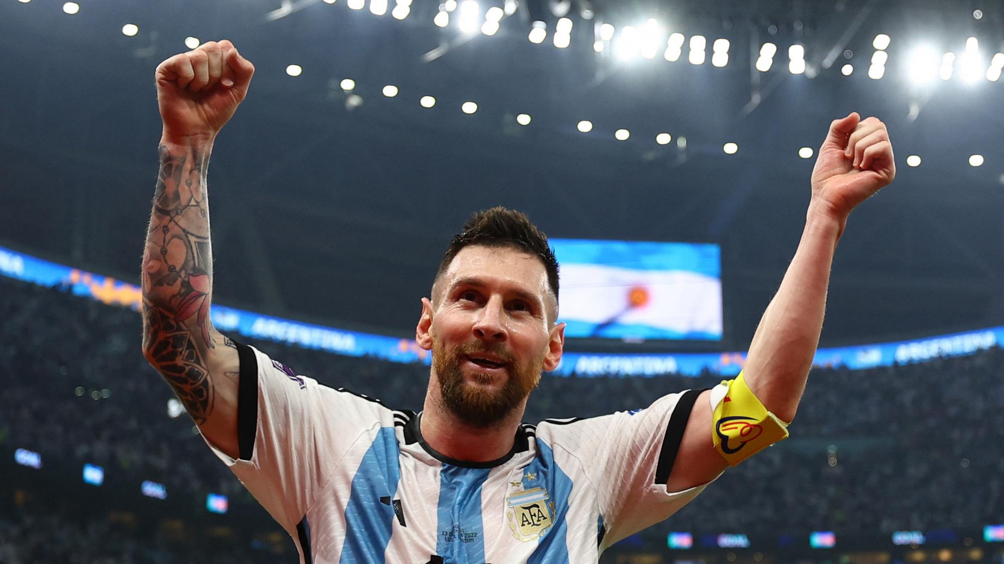 MS vo futbale 2022: Lionel Messi venoval víťazstvo rodine | Šport.sk