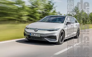 Nowy Volkswagen Passat – już tylko kombi