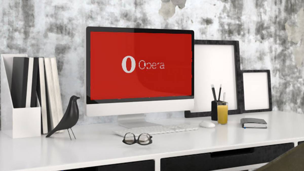 Najlepsza przeglądarka na rok 2017: Opera