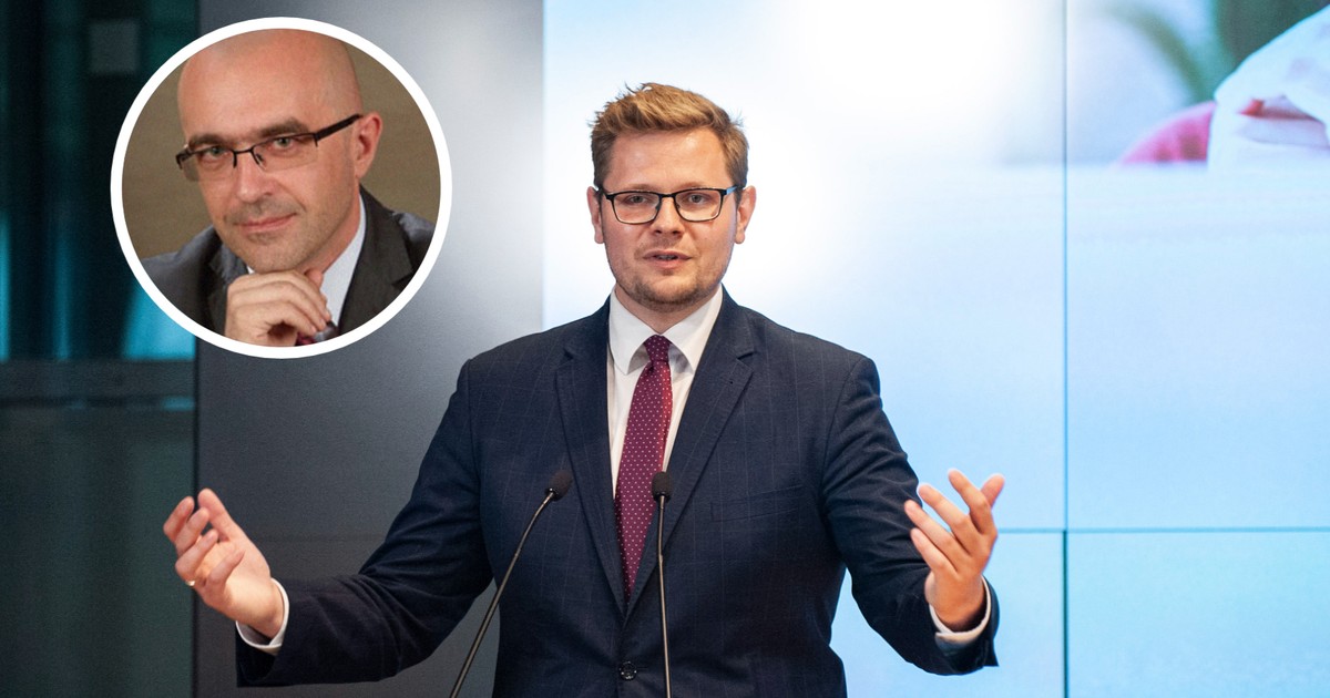 Woś poskarżył się stanem konta. Zdecydowana odpowiedź znanego prawnika