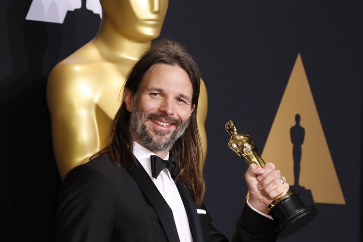 Linus Sandgren, zdobywca Oscara za zdjęcia do filmu La La Land