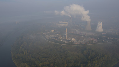 Kraków tonie w gęstym smogu. Eksperci alarmują