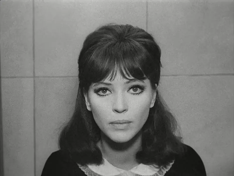 Anna Karina Alphaville 1965 / Materiały prasowe