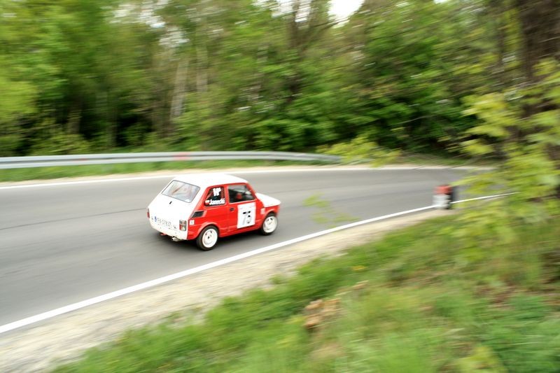 Śliz Auto Samochód