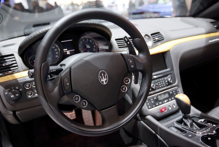 Maserati Gran Turismo Sport