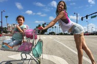 The Florida Project (2017) - filmstill The Florida Project (2017)