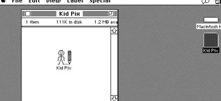 Mac OS System 7 - uruchom kultowy system w przeglądarce