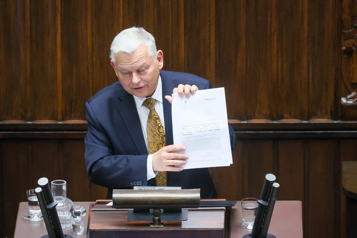 Marek Suski zapewnia, że czuje się już lepiej