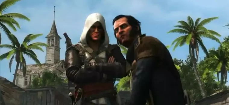 E3: Zwiastun Assassin's Creed IV: Black Flag #2