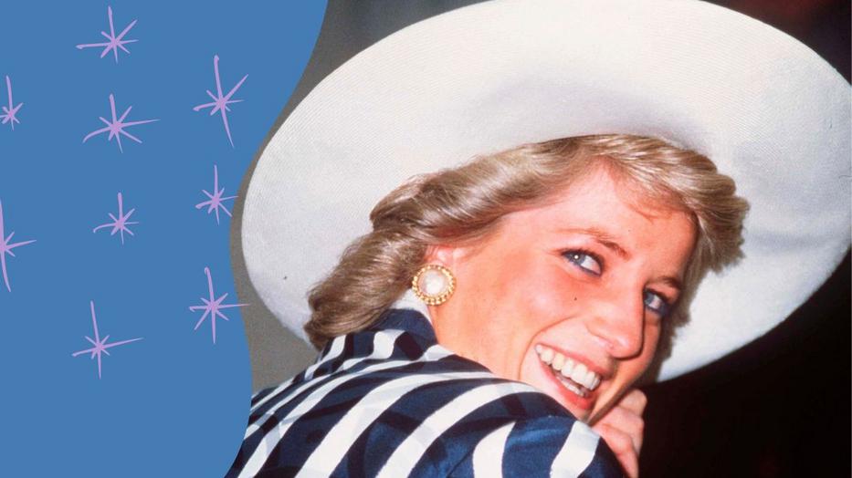 Diana hercegnő stílusa mellett szépségtrükkjei is korszakalkotóvá váltak