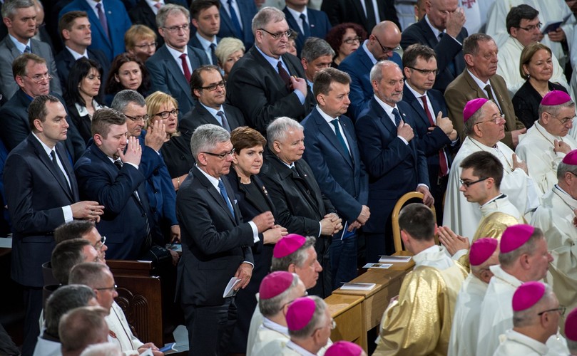Konsekracja kościoła pw. Najświętszej Maryi Panny Gwiazdy Nowej Ewangelizacji i św. Jana Pawła II