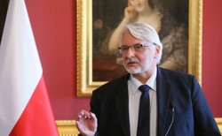 Waszczykowski w "La Repubblica": Mówiłem o "dyktacie Berlina", celowo przesadzając...