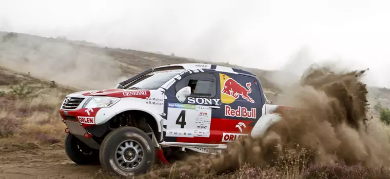 Dakar 2014: skromniejszy Orlen Team