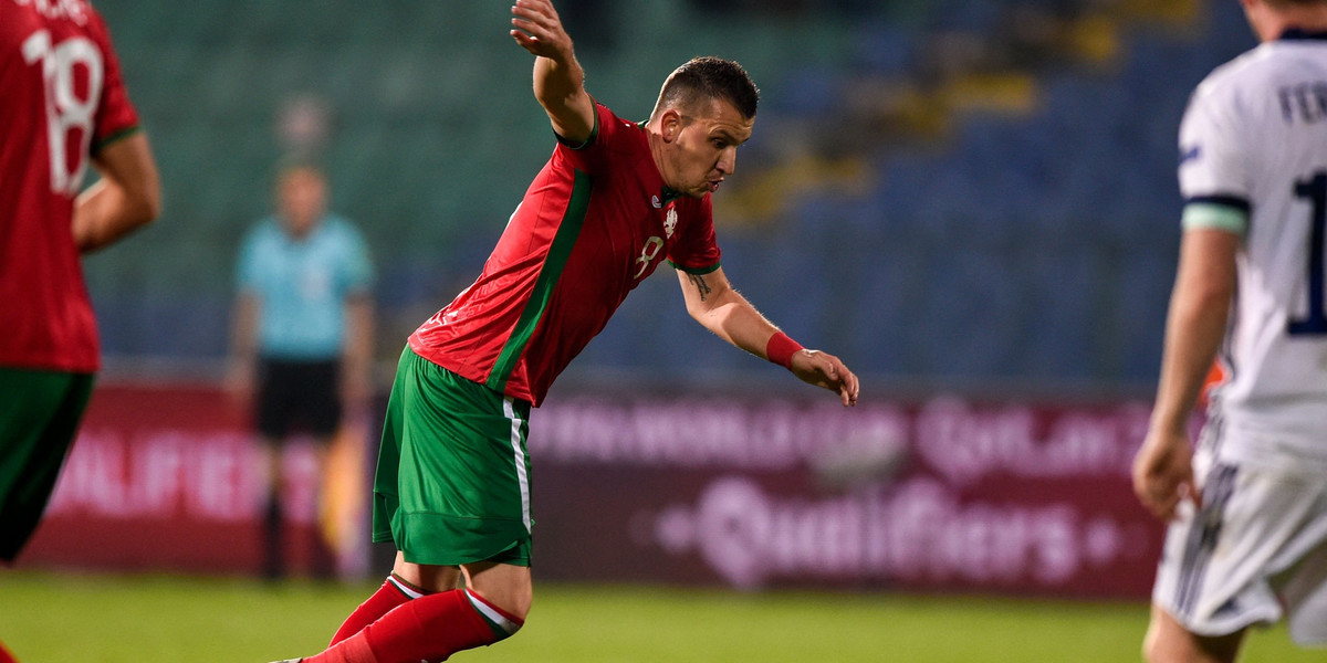 Piłkarz reprezentacji Bułgarii, Todor Nadelew, musiał przejść operację. 