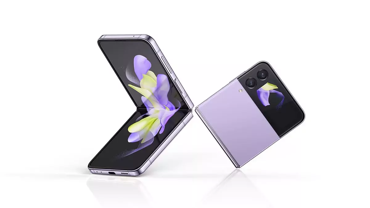 Samsung Galaxy Z Fold 4