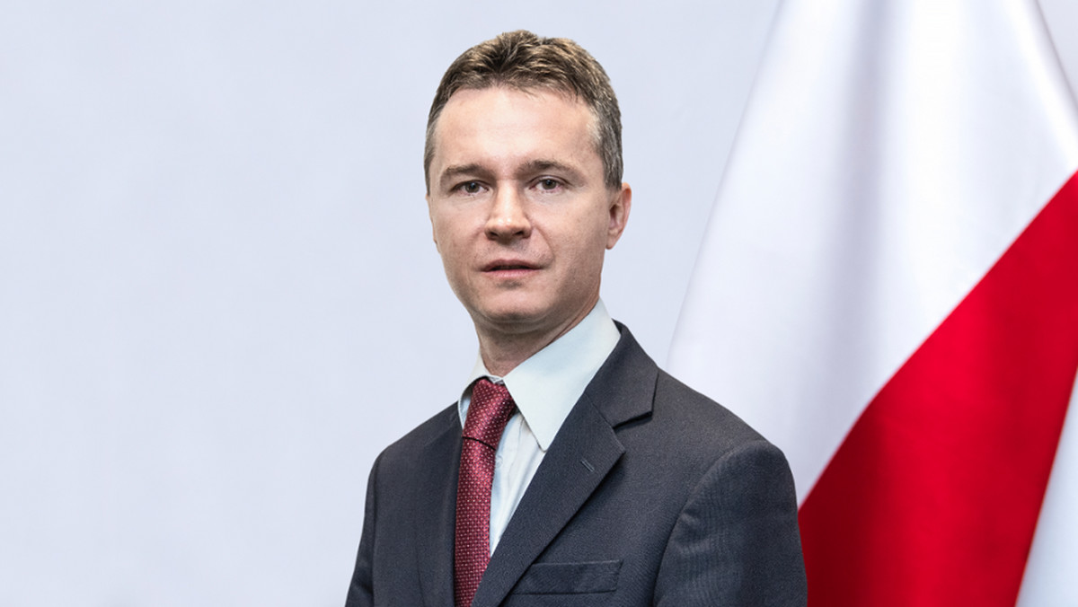 Paweł Woźny. Nowy wiceminister obrony narodowej