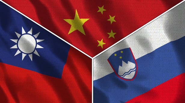 Słowenia ma plan ws. zacieśnienia więzi z Tajwanem. Krytyka od chińskiego MSZ