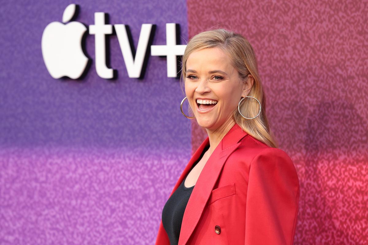 Mintha hármasikreket látnál: egy képen Reese Witherspoon, a lánya és az anyukája 