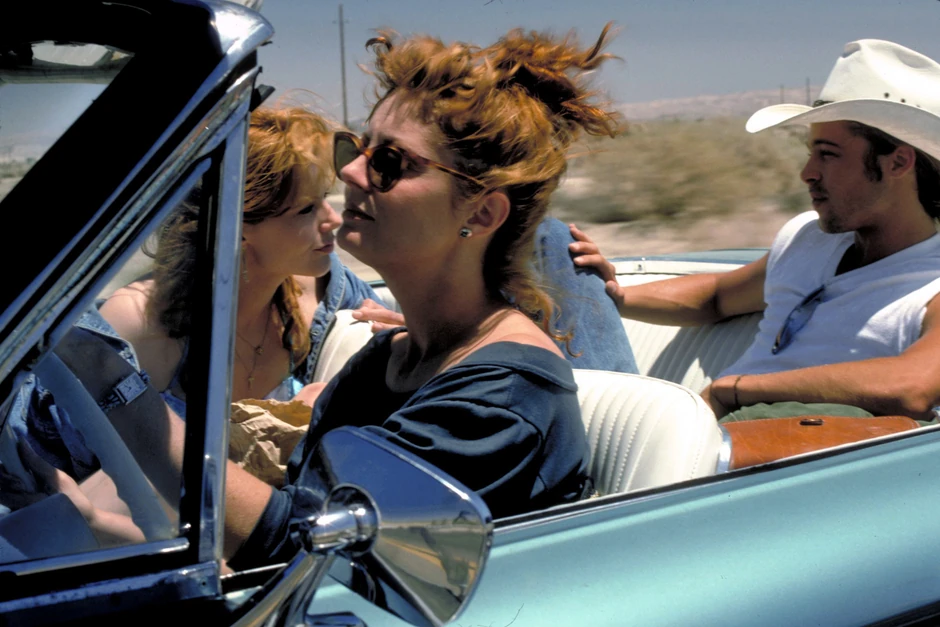 Film "Telma i Luiz"
