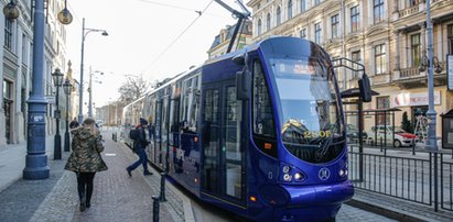 Moderusy już mkną po Wrocławiu