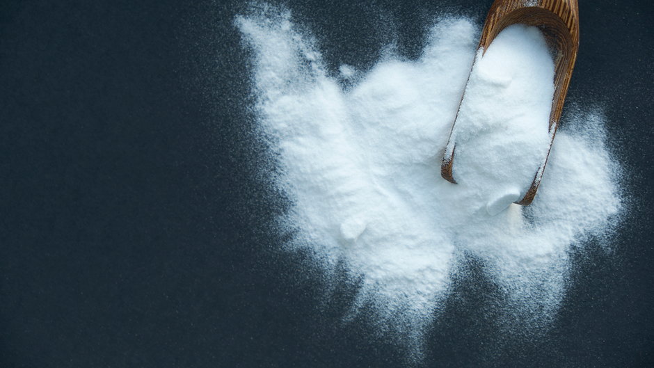 Sól to prosty i tani sposób na oczyszczenie