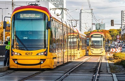 Mieszkańcy stolicy opisywali komunikację miejską. Zobacz co powiedzieli